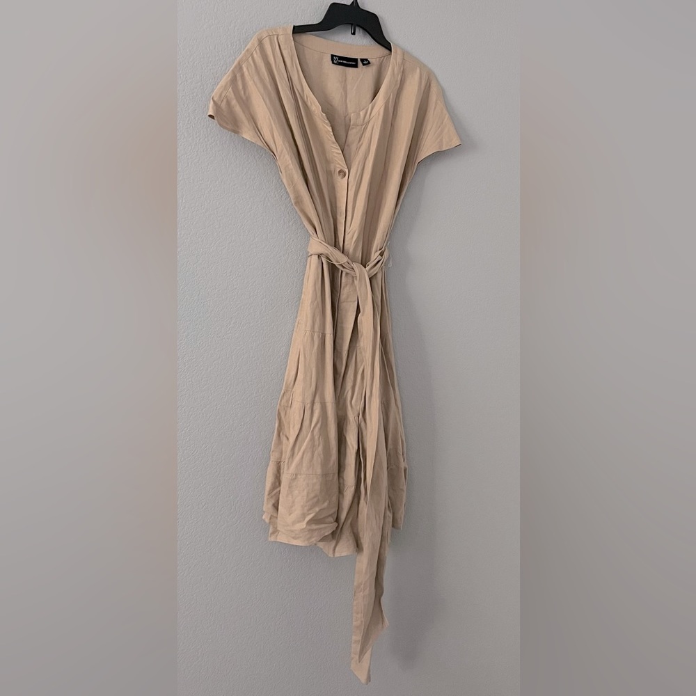 New York & Co. Linen Dress